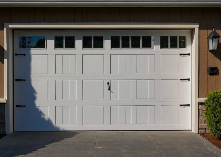 Garage-door work by Wise Garage Doors in Peachtree City, GA