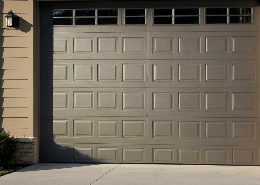 Garage-door work by EasyFix Garage and Gate Service in Nutley, NJ