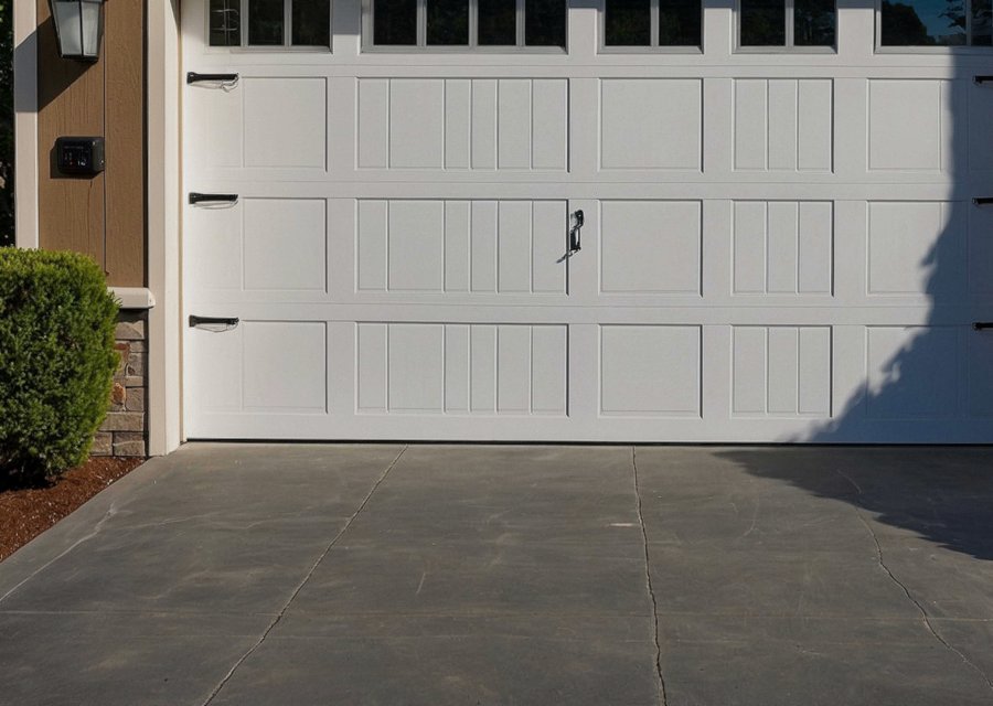 Garage-door work by WeDo GaragDoor in Richland Hills, TX