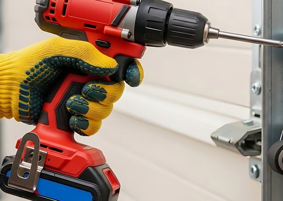 Garage-door work by Experts Garage Doors in Pico Rivera, CA