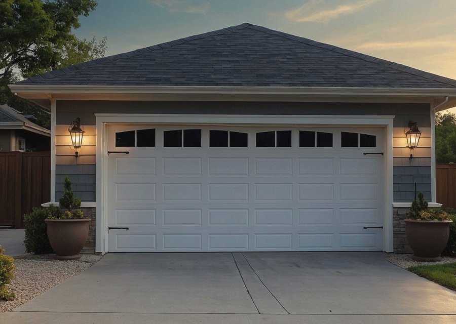 Garage-door work by Neighborhood Garage Door Repair in Philadelphia, PA