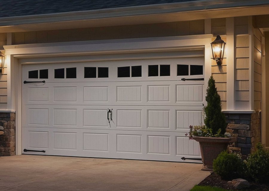 Garage-door work by Willow Garage Door's I᠎nsta᠎llatio᠎ns in Oakton, VA