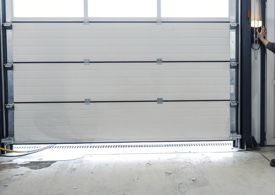 Garage-door work by EZ Glide Garage Doors and Openers in Lewiston, ID
