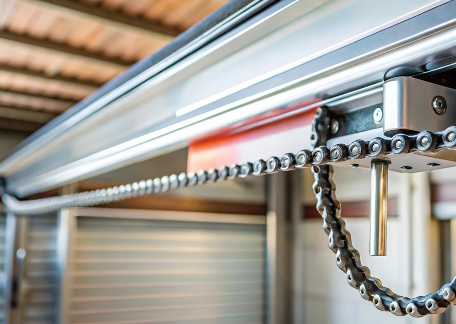 Garage-door work by Royal Garage Doors Repair LLC. in East Hampton, NY