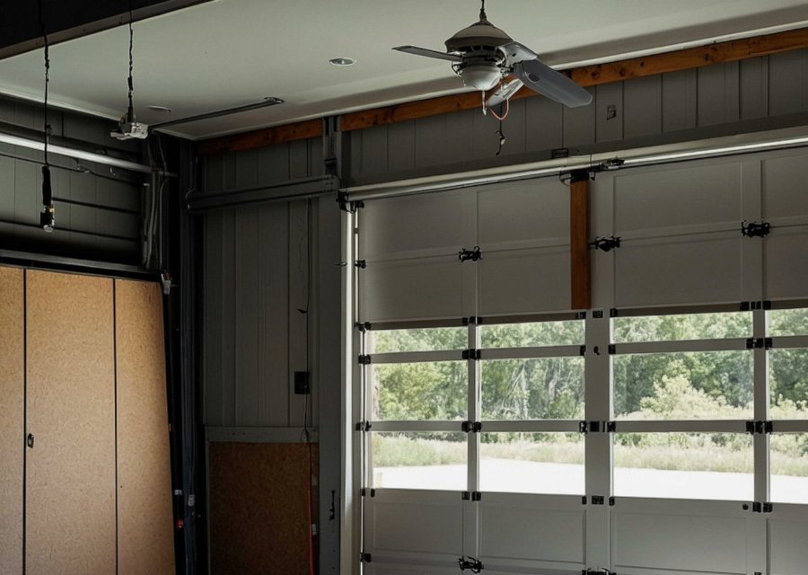 Garage-door work by Protection Garage Door & Gates in Highlands, NJ