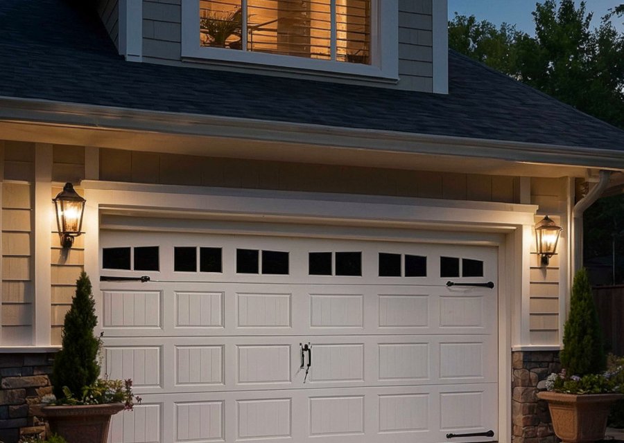 Garage-door work by SoCal Garage Door Pros in Edgmont, PA