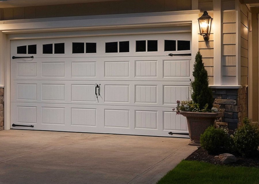 Garage-door work by Genie Garage Door Repair in Lillington, NC