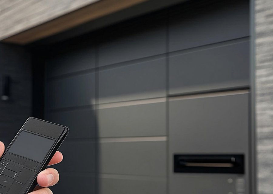 Garage-door work by Northwest Garage Door Solutions in Atlanta, GA
