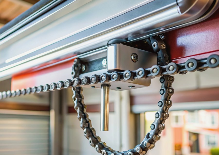 Garage-door work by Iconic Garage Door Services LLC in Bellows Falls, VT