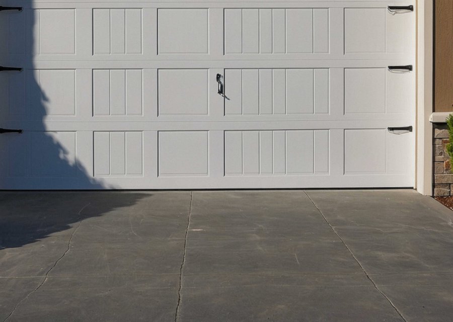 Garage-door work by Ideal Garage Doors in Adams, MA