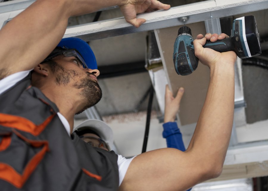 Garage-door work by Dunn Garage Doors in Miami, FL