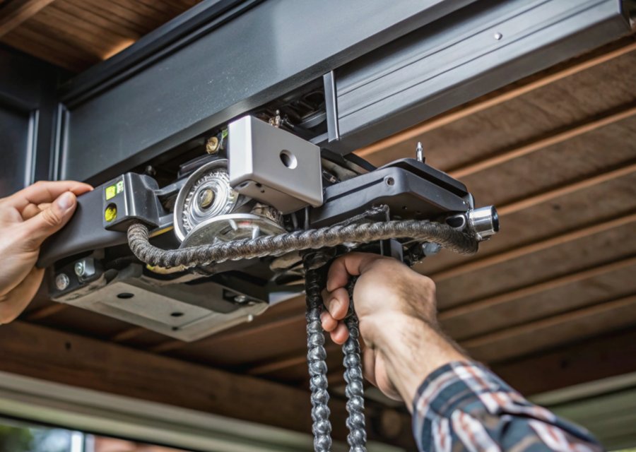 Garage-door work by SureFix Garage Doors in Denver, CO