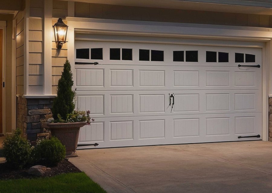 Garage-door work by All City Garage Door in Rehoboth Beach, DE