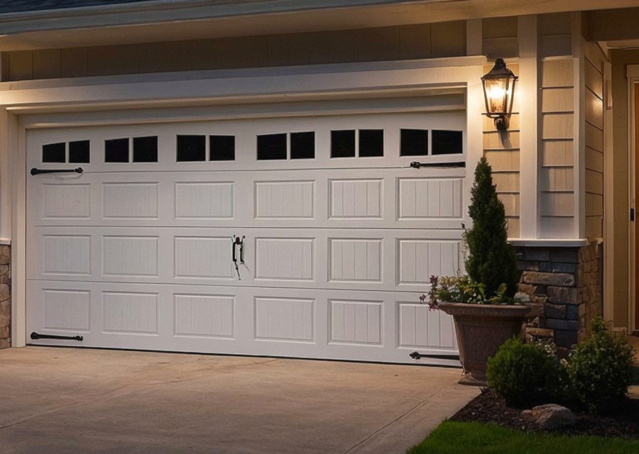Garage-door work by Logan Garage Door Techs in Elizabeth, NJ