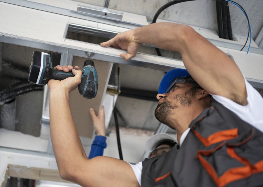 Garage-door work by Garfield Garage Door Repair in Miramar, FL