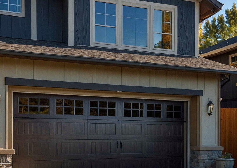 Garage-door work by Matts Garage Doors in Tampa, FL