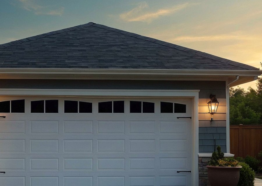 Garage-door work by Limitless Garage Door Repair in St Albans, VT