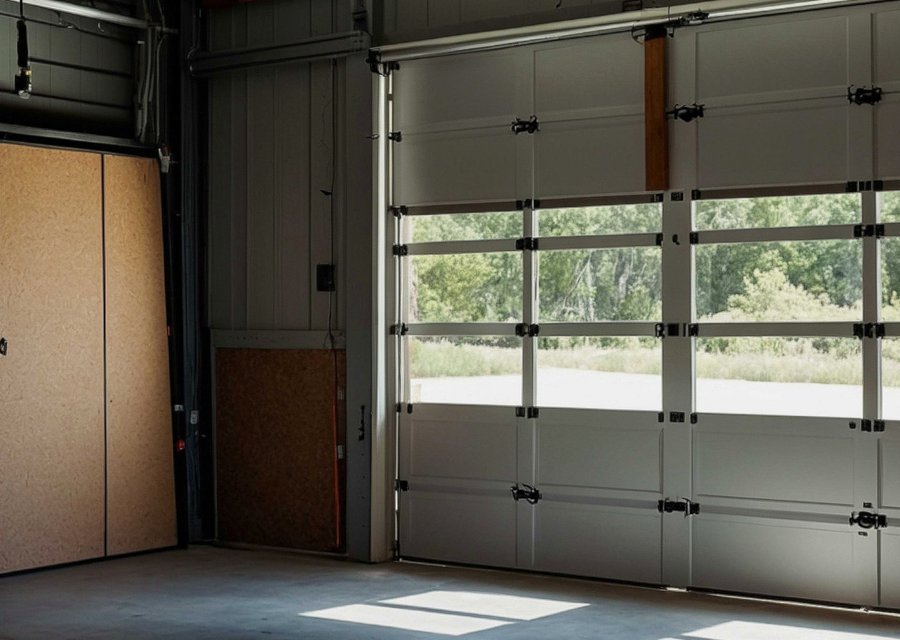 Garage-door work by Gerardos Garage Door in Cedar Grove, NJ