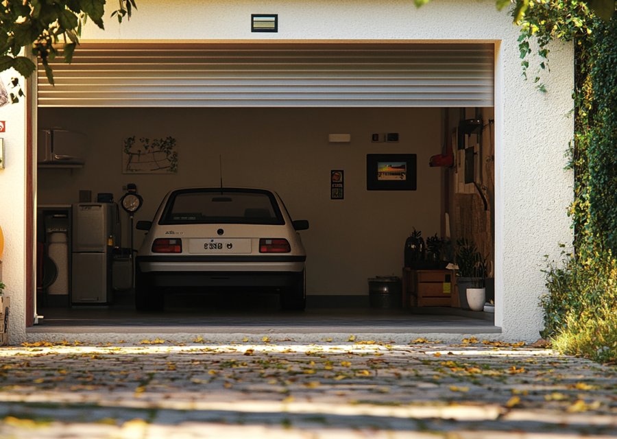 Garage-door work by Smart Garage Door Service in Pittsburgh, PA