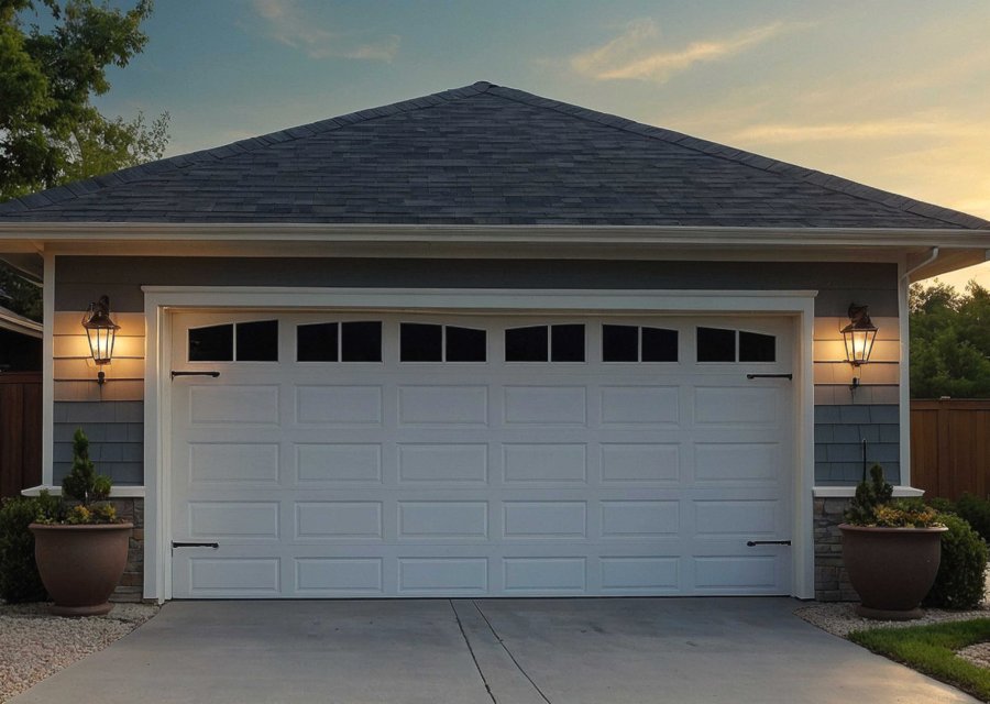 Garage-door work by Bailey Garage Doors, Inc in New York, NY
