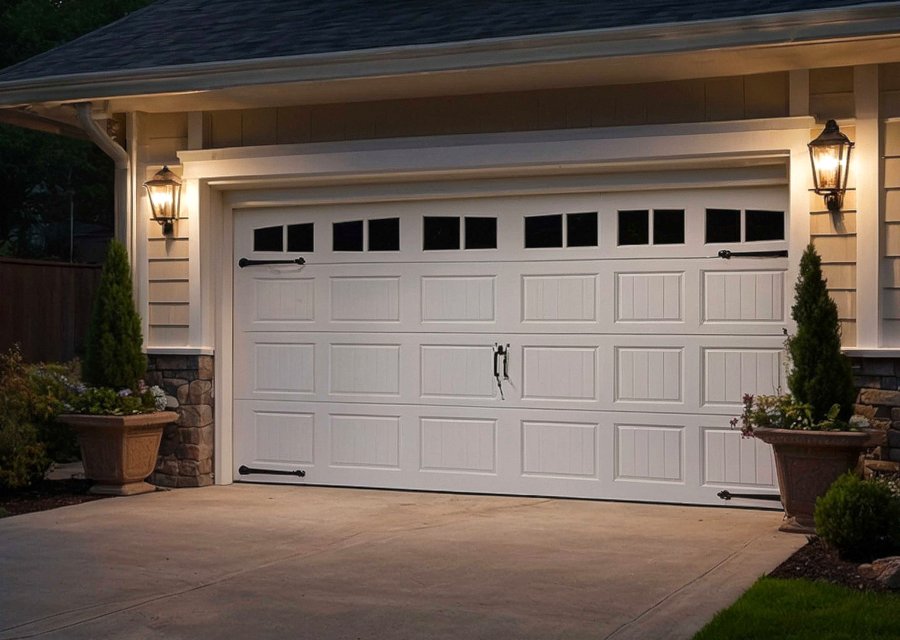 Garage-door work by Proactive Garage Door Repair in Hermosa Beach, CA