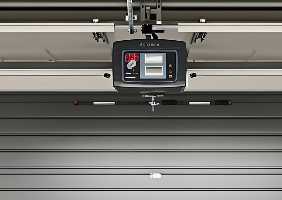 Garage-door work by Garage Door Bros in Readington, NJ