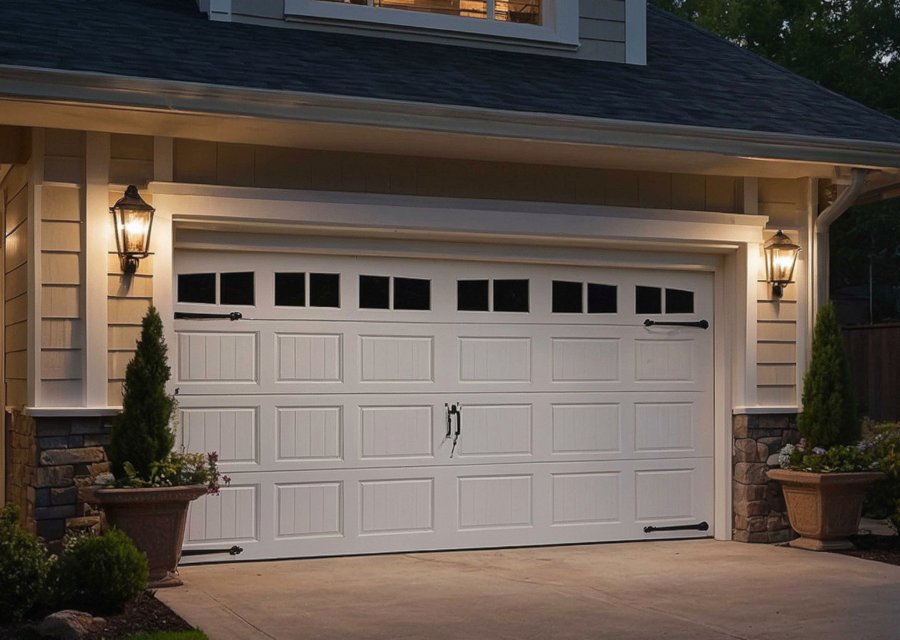 Garage-door work by Reliable Overhead Garage Door in Baltimore, MD