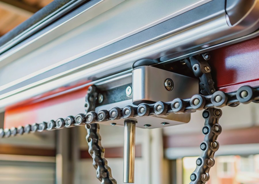Garage-door work by Midstar Garage Doors in Union, NJ