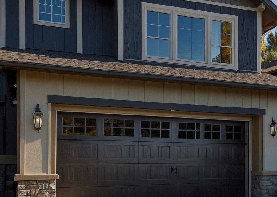 Garage-door work by GK Garage Door Repair in Sacramento, CA