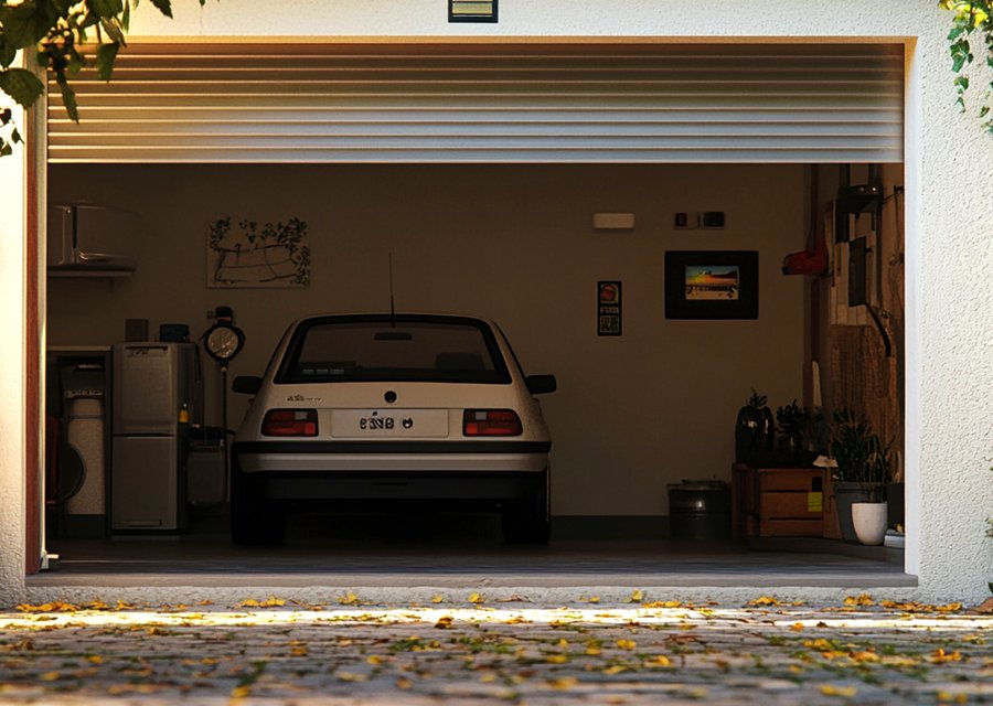 Garage-door work by Automatic Garage Door Inc. in Eatonville, FL