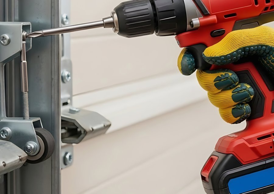 Garage-door work by Modern Garage Door in Winter Park, FL
