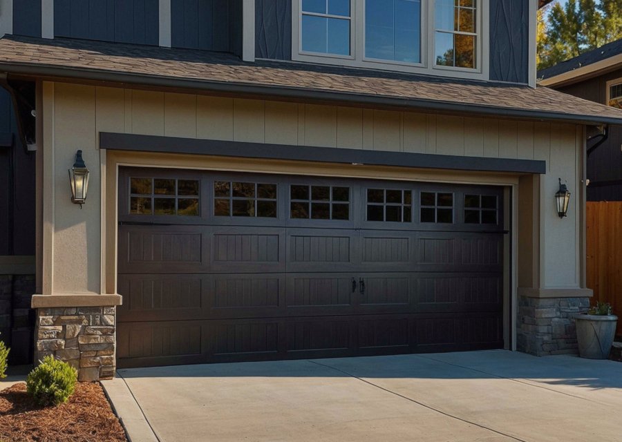 Garage-door work by Leland Garage Doors & Openers, Inc. in Martinsburg, WV
