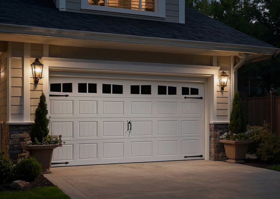 Garage-door work by Columbia Best Garage Door Repair in New York, NY
