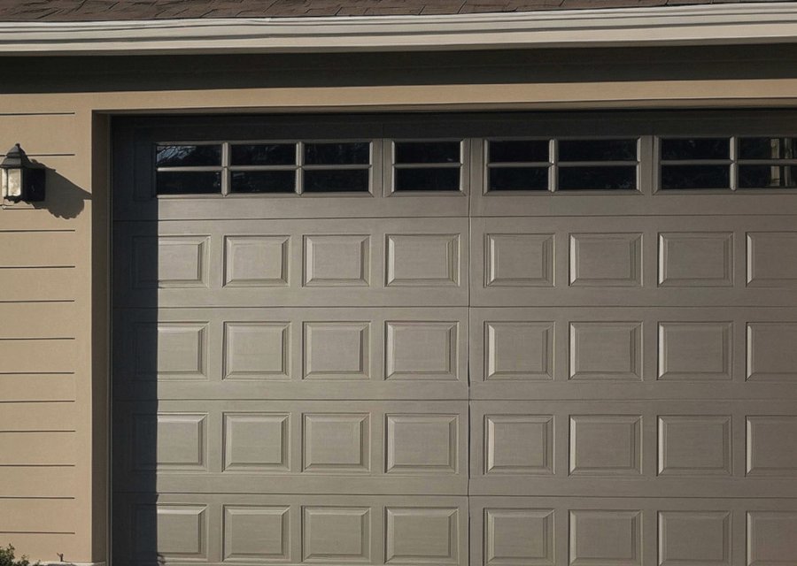 Garage-door work by Northwest Garage Doors in Atlanta, GA