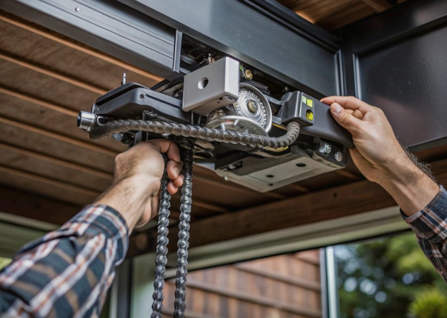 Garage-door work by Olivia Garage Door Repair in Steeleville, IL