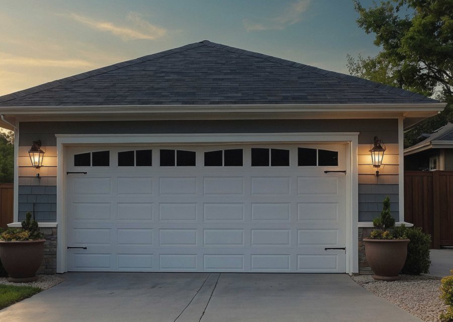 Garage-door work by Owen's Garage Door Repair in Atlanta, GA