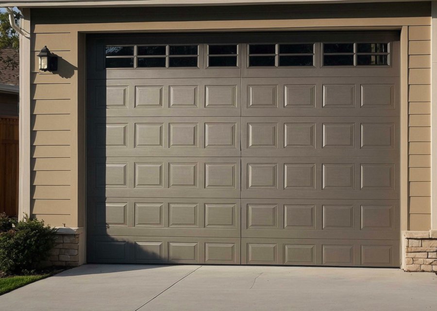 Garage-door work by Fix N Go Garage Door Repair in Porterville, CA