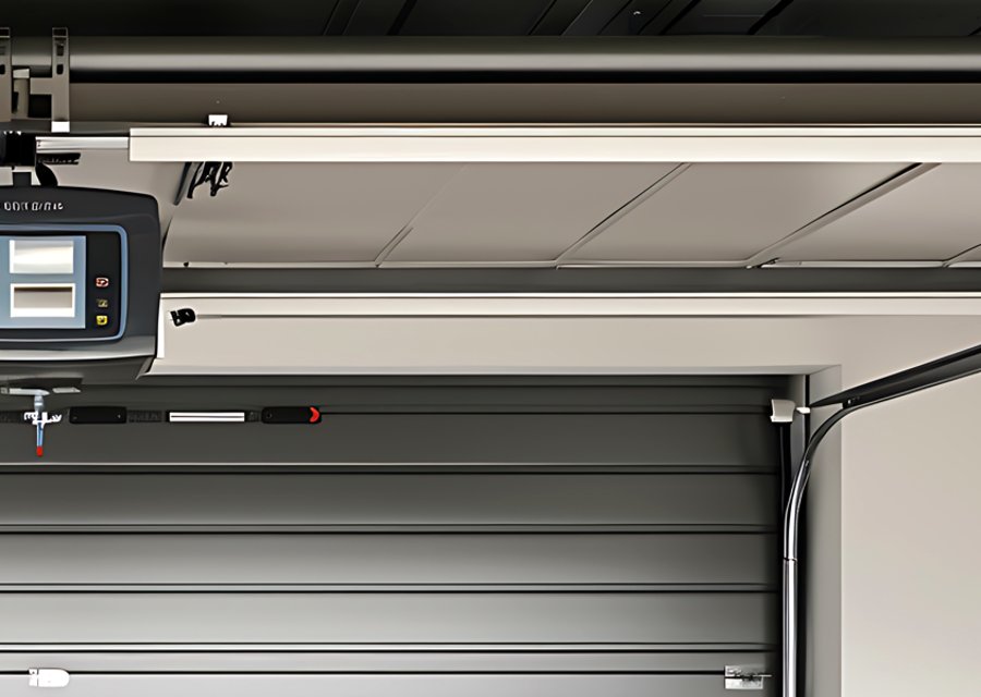 Garage-door work by ASAP Garage Door Repair Systems in Massena, NY