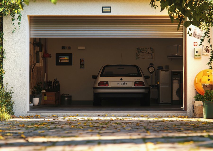 Garage-door work by Jack's Garage Doors in Orlando, FL