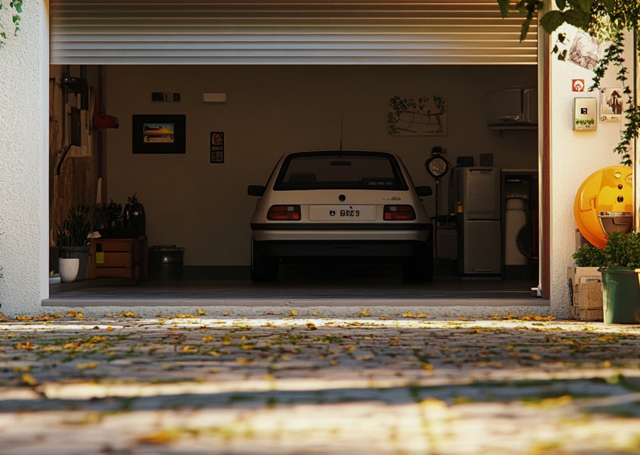 Garage-door work by Orbit Garage Door Repairs in Glendale, CA