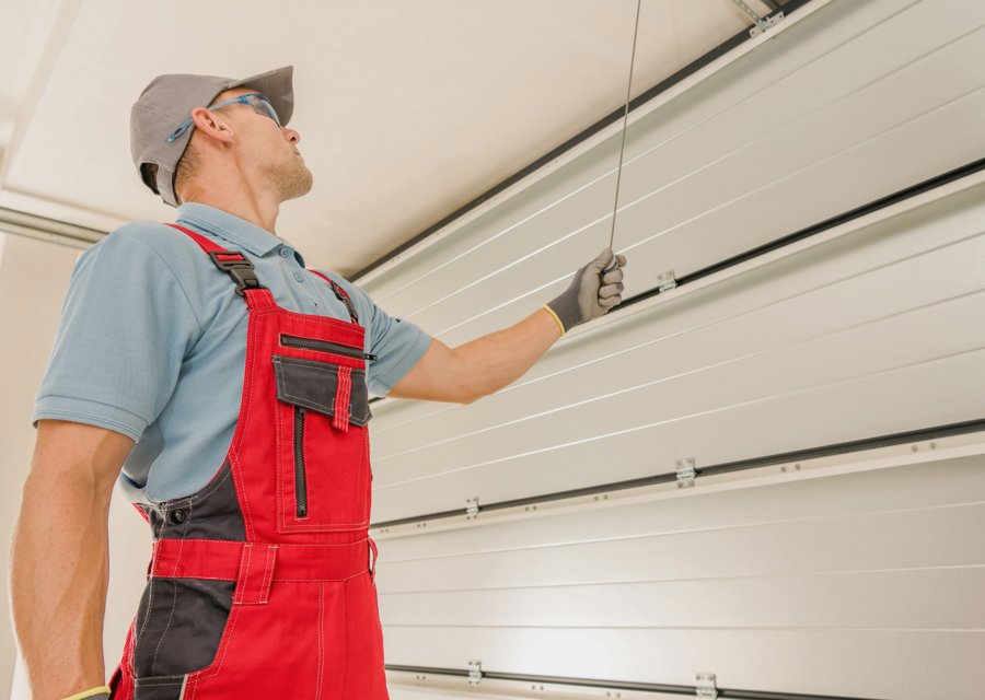 Garage-door work by Classic Garage Door Service LLC. in Hialeah, FL