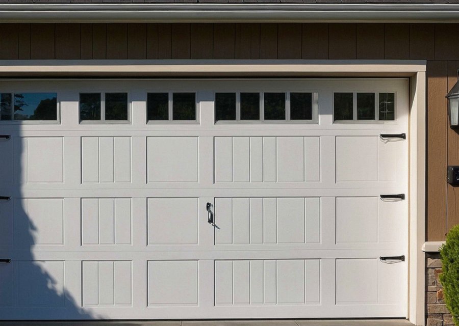 Garage-door work by Good Boy Garage Doors in New York, NY