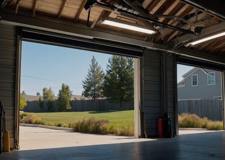 Garage-door work by Pearland Garage Door Repair Expert in Sonoma, CA
