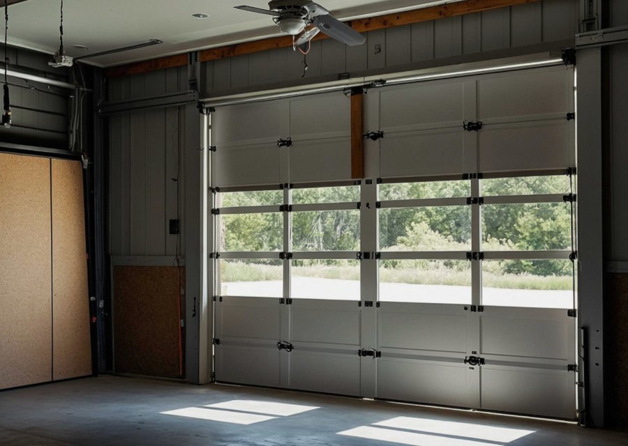 Garage-door work by Asap Garage Door Repair in Los Angeles, CA