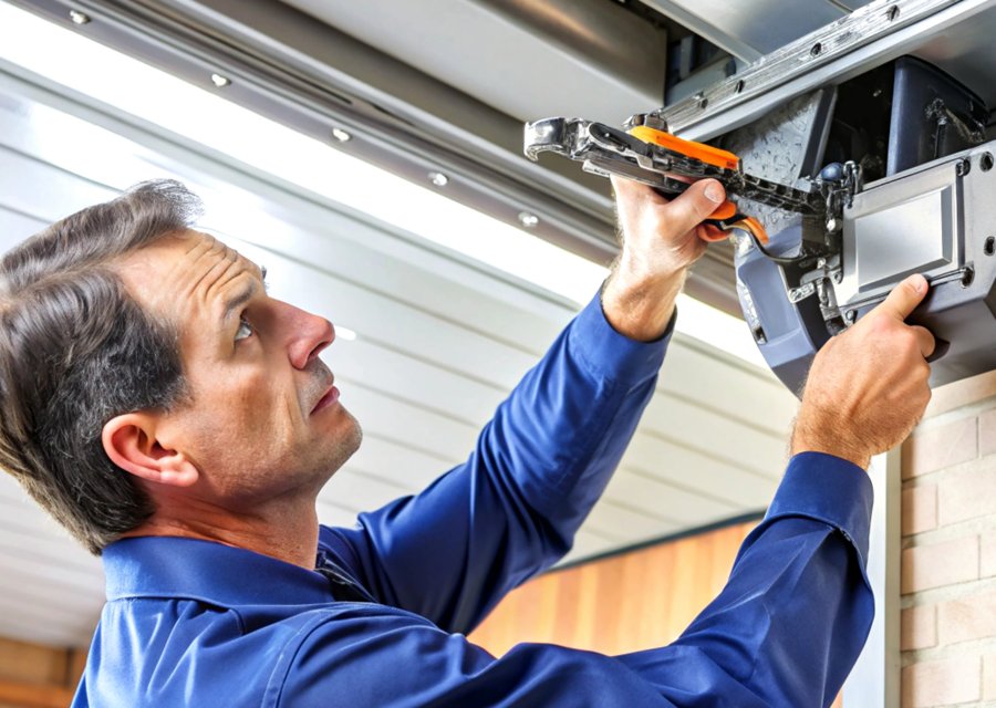 Garage-door work by First Garage Door's Repair in Beaufort, SC