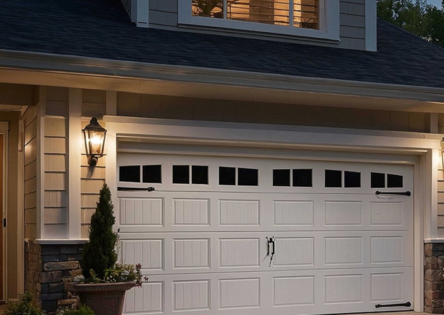 Garage-door work by Solis Brothers Garage Door's in Great Falls, VA