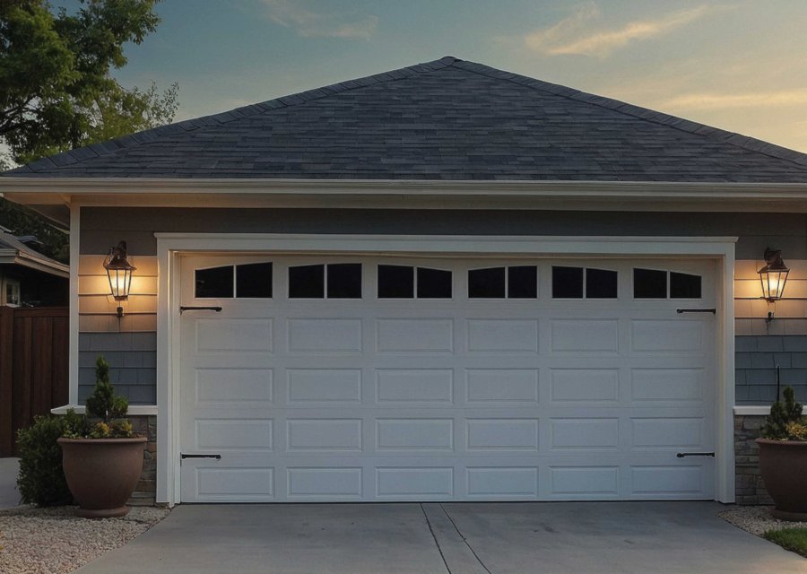 Garage-door work by Advanced Garage Door Repair Services in Houston, TX