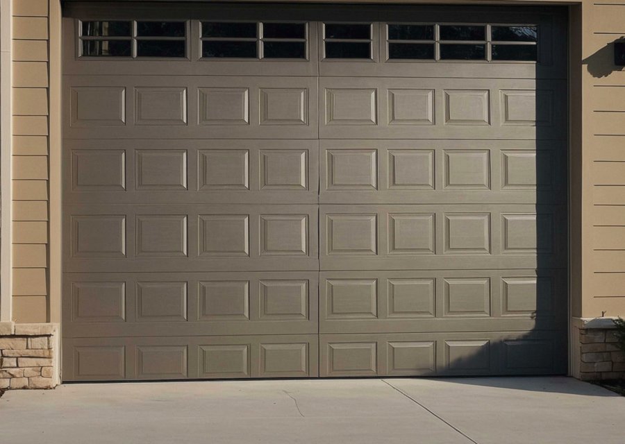 Garage-door work by Chief Garage Door Repair in Pittsburg, KS