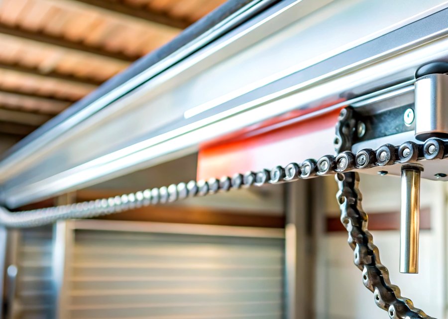 Garage-door work by DoorMaster Garage Door L.L.C in Madeira Beach, FL
