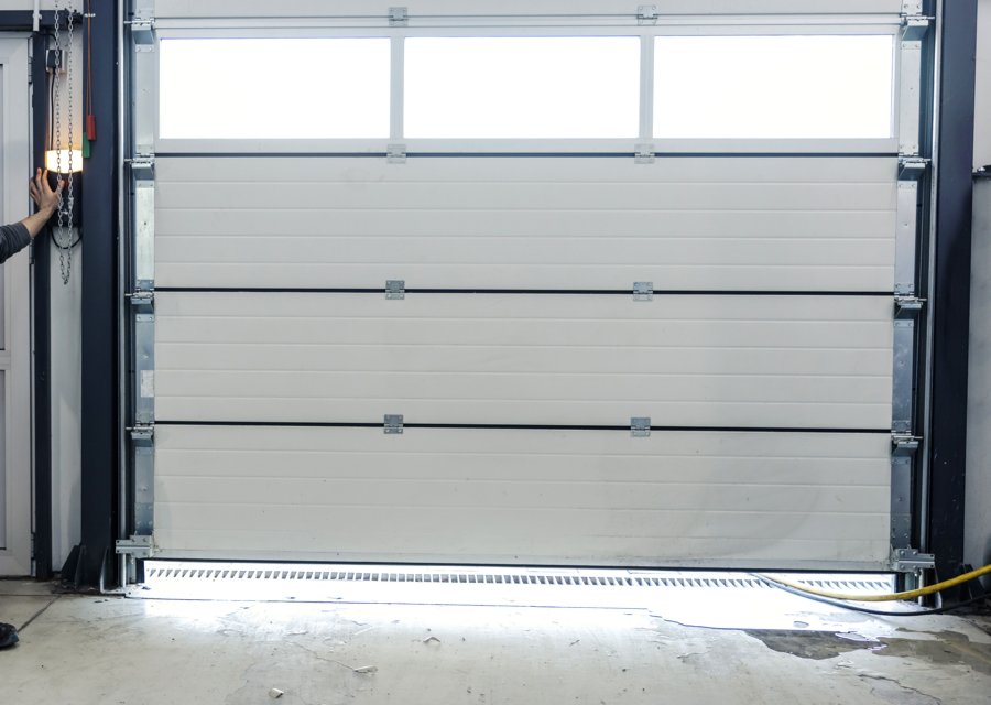 Garage-door work by Ashland Garage Door in Deerfield Beach, FL